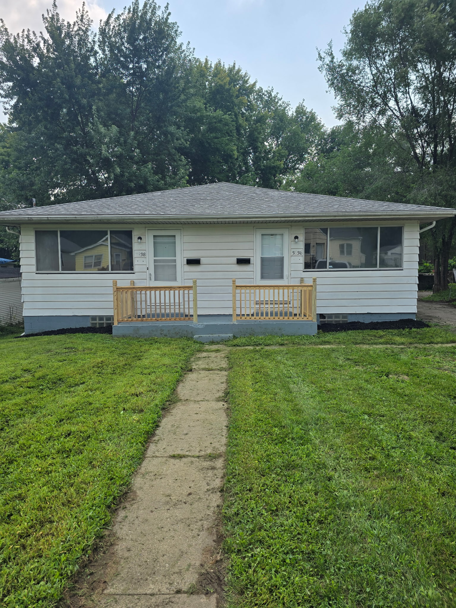 3536 Northeast Monroe Street - 1