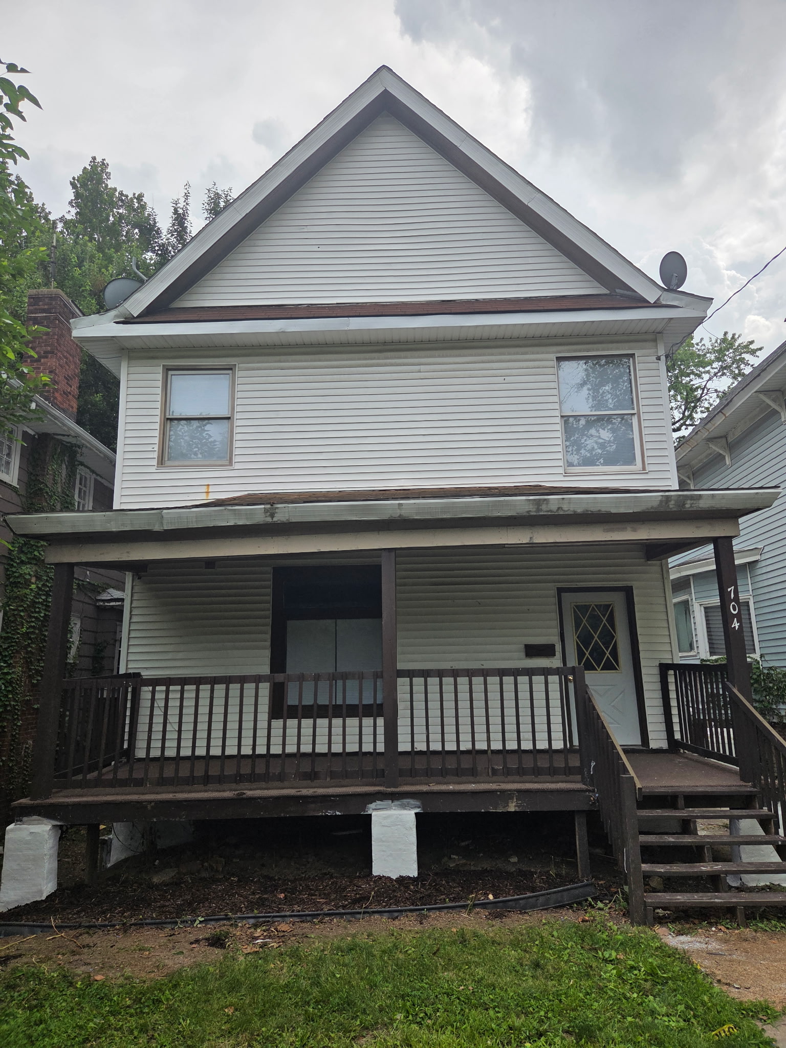 704 East La Salle Street